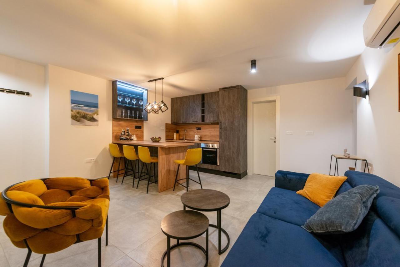 Apartman Noa 카스타브 외부 사진
