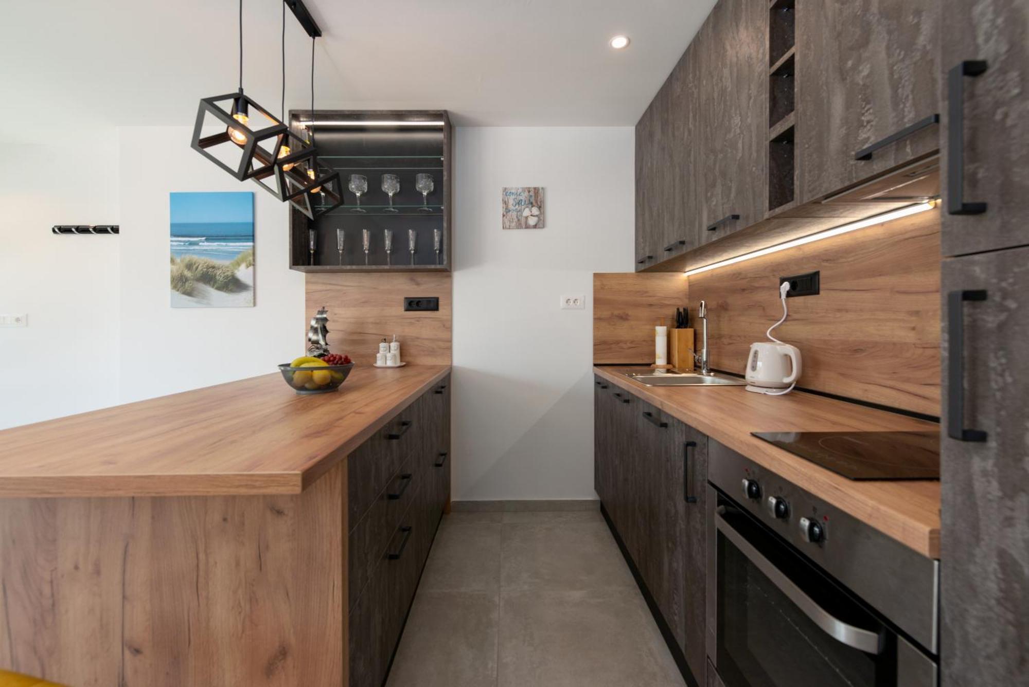 Apartman Noa 카스타브 외부 사진