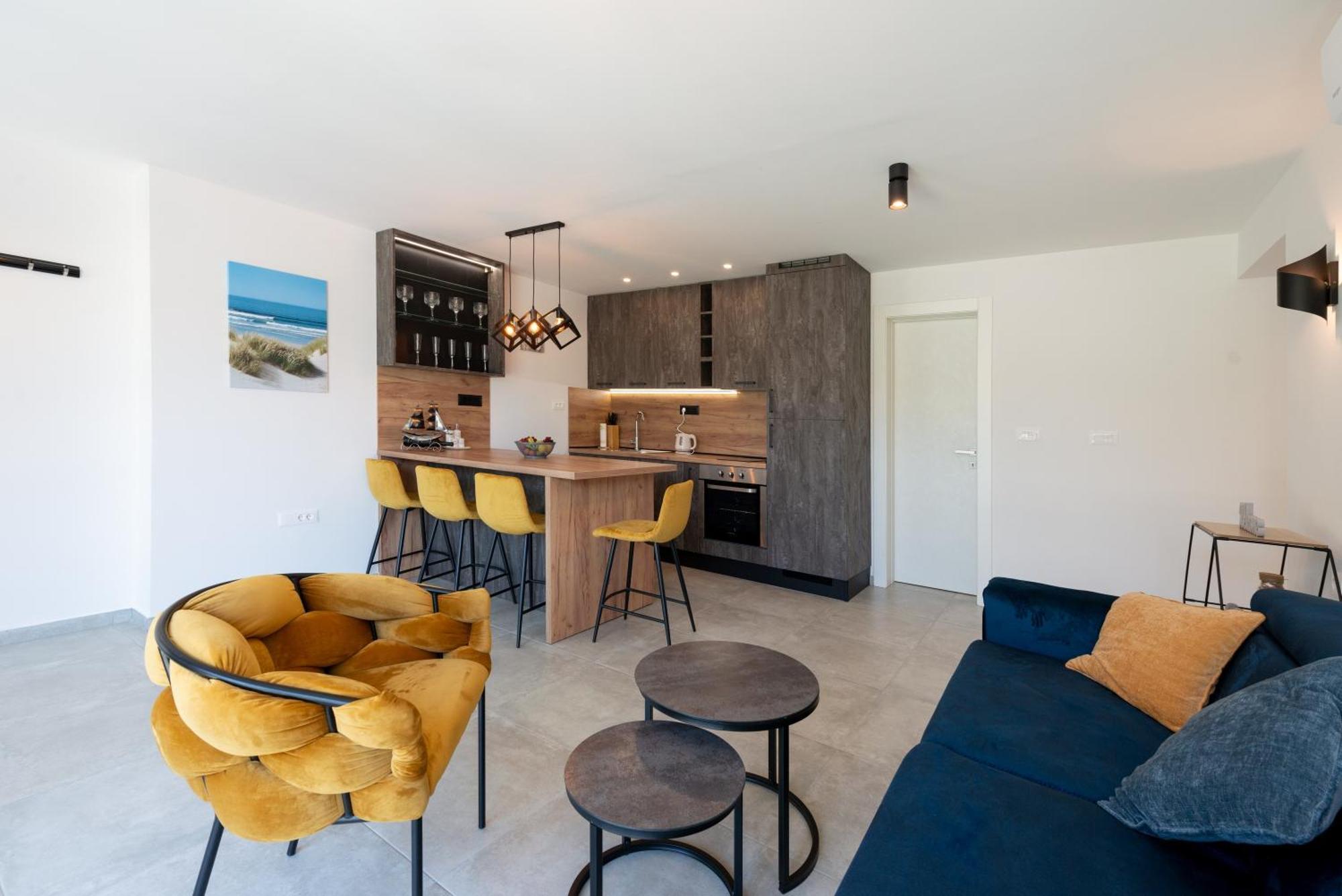 Apartman Noa 카스타브 외부 사진